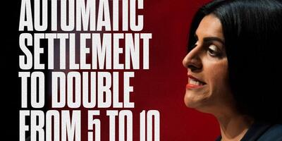 Shabana Mahmood