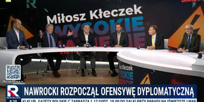 Wysokie napięcie 30-11-2025