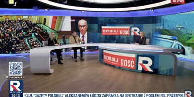 Marszałek Czarzasty i pierwsze kontrowersje