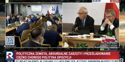 Koalicja 13 grudnia za uchyleniem immunitetu Ziobrze