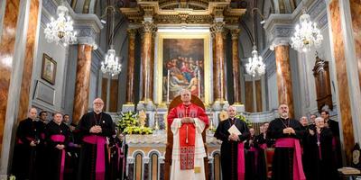 Papież Leon XIV dodaje otuchy katolikom w Turcji