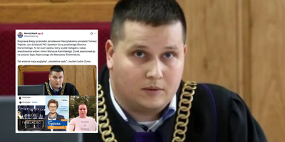 Maciej Wąsik zwraca uwagę na kontrowersje wokół sędziego prowadzącego sprawę przeciw Jarosławowi Kaczyńskiemu