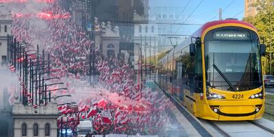zmiany w organizacji ruchu w Warszawie