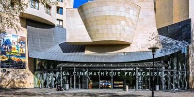 Cinémathèque Française