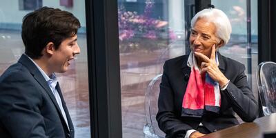 Christine Lagarde