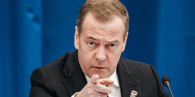 Dimitrij Miedwiediew