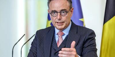Premier Bart De Wever