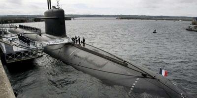 Francuskie wojsko otworzyło ogień do dronów nad strategiczną bazą atomową