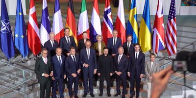 W Berlinie ogłoszono europejskie gwarancje bezpieczeństwa dla Ukrainy