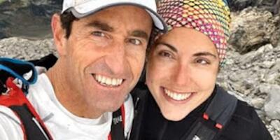 Natalia Roman i Jorge García-Dihinx