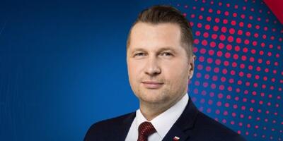 Przemysław Czarnek był gościem Radia Republika