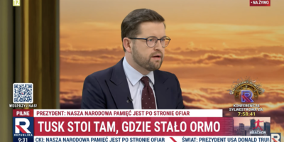 Andrzej Śliwka o granicy i bezpieczeństwie państwa