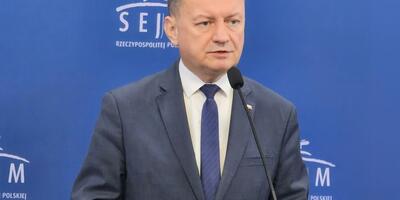 Mariusz Błaszczak
