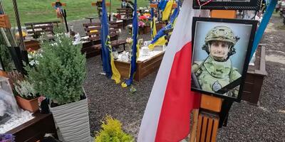 cmentarz żołnierzy ukraińskich we Lwowie