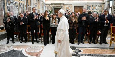 Papież Leon XIV o roli muzyki w liturgii
