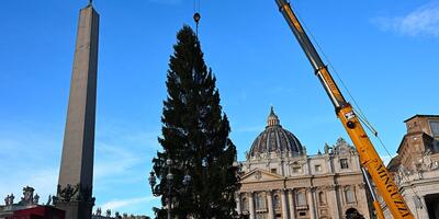 Inauguracja szopki i choinki w Watykanie odbędzie się 15 grudnia