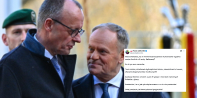 4 tys. euro od Niemców za gehennę II wojny światowej. Ostra reakcja Pawła Jabłońskiego