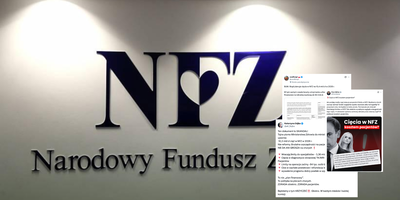 Opozycja reaguje na ujawniony dokument o cięciach w NFZ
