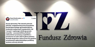 Paweł Szefernaker podsumowuje prezydencki szczyt zdrowotny