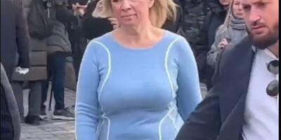 Maria Zacharowa