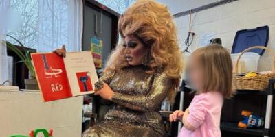 Drag Queen Story Hour
