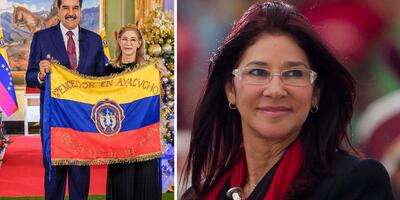 Cilia Flores