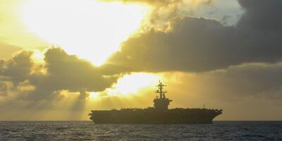 USS Theodore Roosevelt