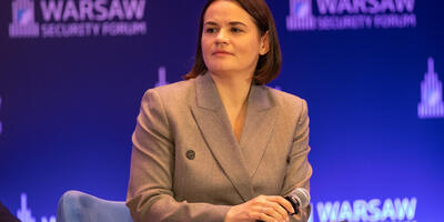 Swietłana Cichanouska
