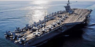 USS Gerald R. Ford