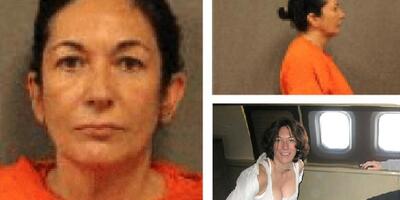 Ghislaine Maxwell
