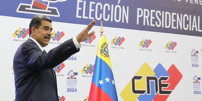 Nicolas Maduro