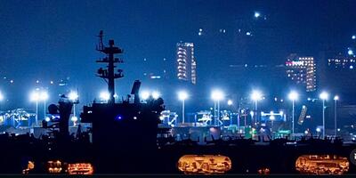 USS Abraham Lincoln (CVN-72)