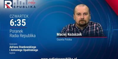 Maciej Kożuszek