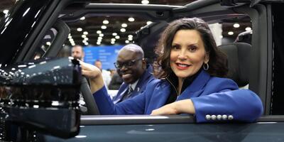 Gretchen Whitmer