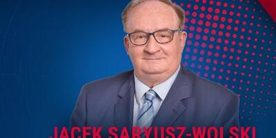 Jacek Saryusz-Wolski