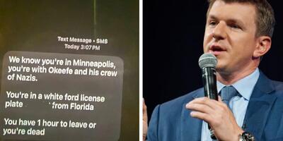James O'Keefe