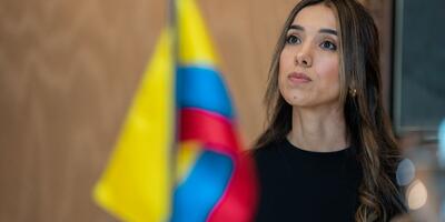 Nadia Murad
