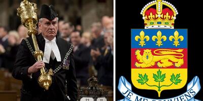 Quebec żegna się z monarchią