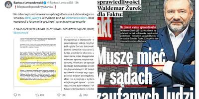 Żurek przechodzi na ręczne sterowanie?