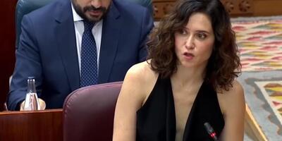 Isabel Díaz Ayuso