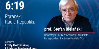 Stefan Bielański