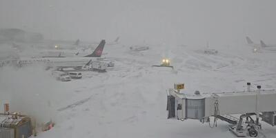 Toronto Pearson Airport