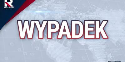 wypadek