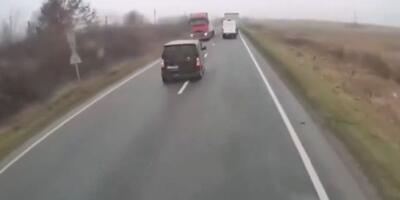dramatyczny wypadek w Rumunii