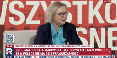 Małgorzata Manowska
