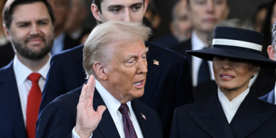 Rok prezydentury Donalda Trumpa