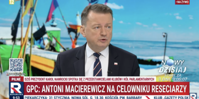 Mariusz Błaszczak