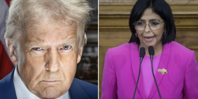 Trump stawia ultimatum nowej władzy w Caracas