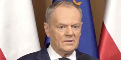 Tusk poucza Trumpa w sprawie NATO