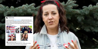 Internauci krytykują hipokryzję KO